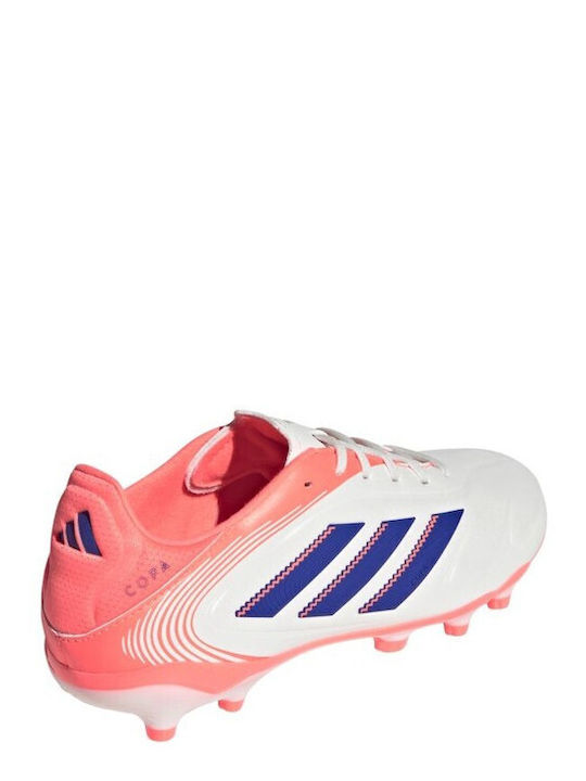 Copa Pure Iii League FG/MG Παιδικά Ποδοσφαιρικά Παπούτσια με Τάπες Πορτοκαλί
