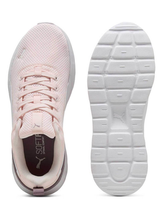 Anzarun Lite Sport Shoes Running Beige