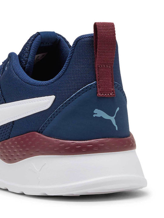 Anzarun Lite Sport Shoes Running Blue
