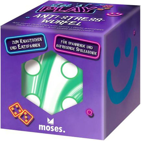 Moses Antistress Μωβ