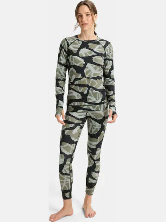 Burton Lightweight X Green