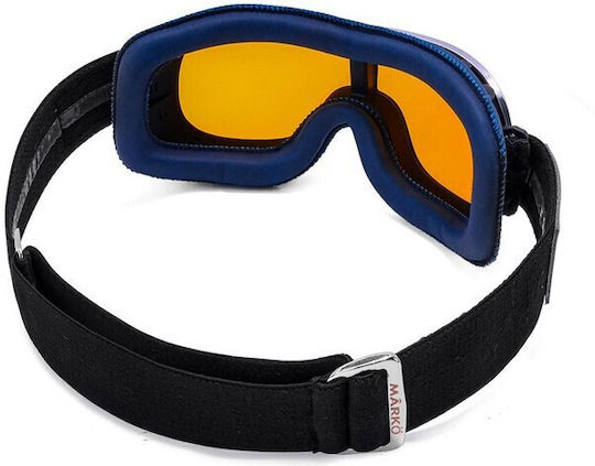 Marko Helmets Motocross Goggles