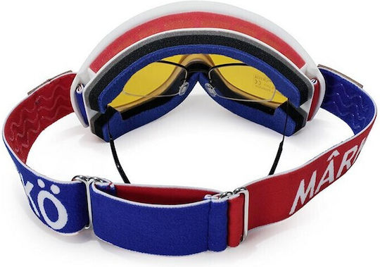 Marko Helmets Μάσκα Μοτοσυκλέτας