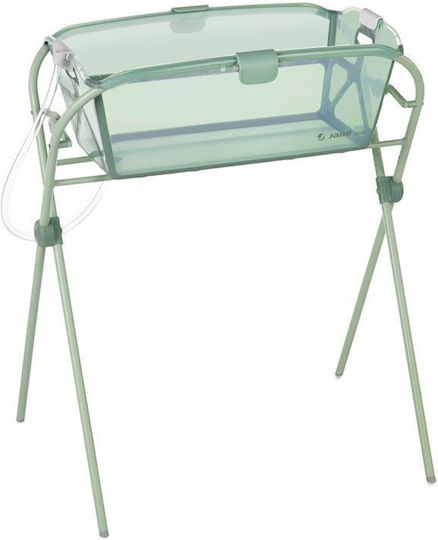 Jane Baby-Badewannenständer Oasis Grüne