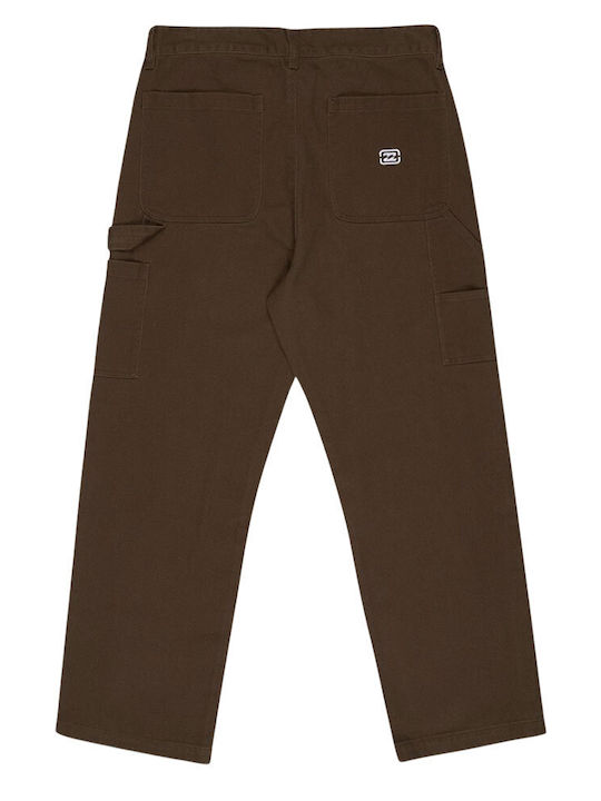 Bad Dog Pantaloni Dark Cedar