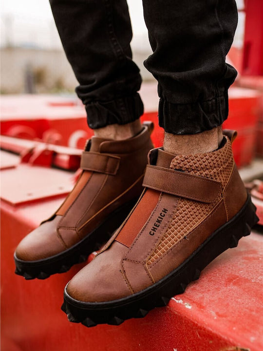 Piele Maro Ghete barbati