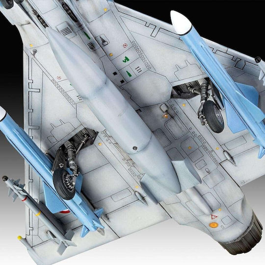 Revell Modeling Figure Airplane in Scale 1:48