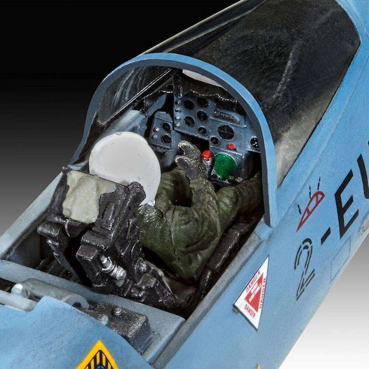 Revell Modeling Figure Airplane in Scale 1:48