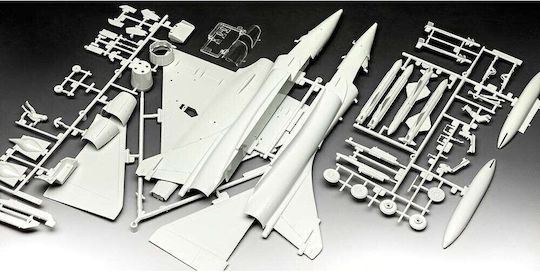 Revell Modeling Figure Airplane in Scale 1:48