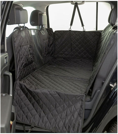 Trixie Waterproof Scaun Accesorii Auto pentru Câini Negru