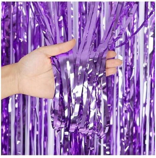 Party Curtain 1x2m Vc2489
