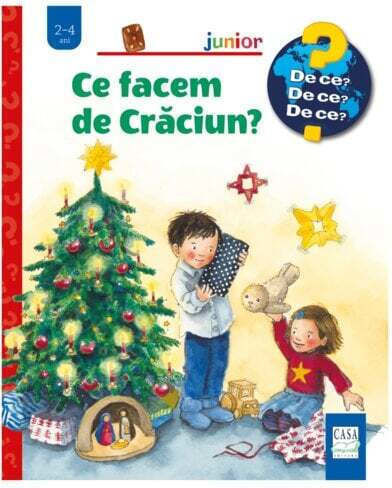 Ce Facem De Craciun? - Andrea Erne