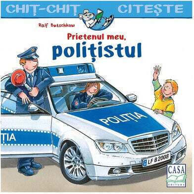 Prietenul Meu, Poliè›istul - Ralf Butschkow
