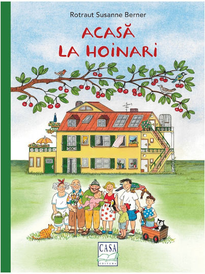 Acasa La Hoinari - Rotraut Susanne Berner