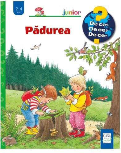 Padurea - Angela Weinhold