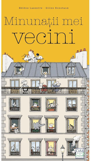 Minunaè›ii Mei Vecini - Helã¨ne Lasserre