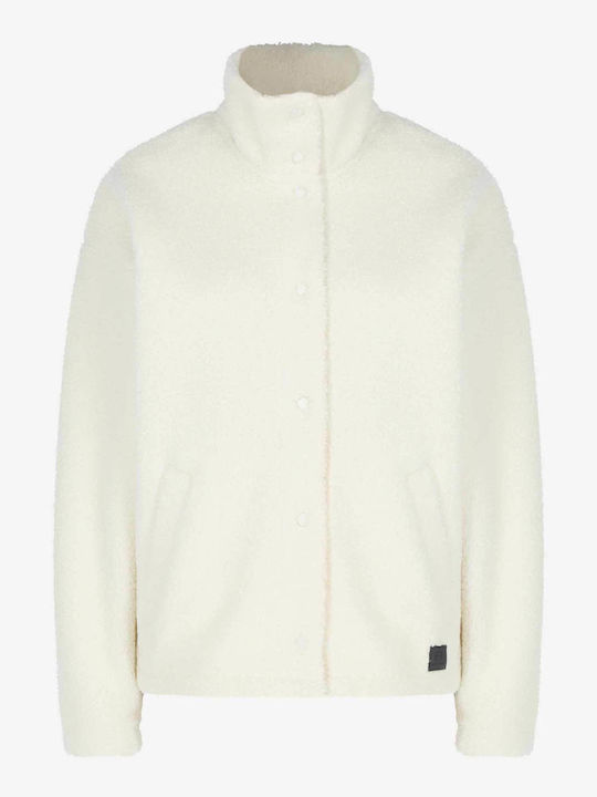 Γυναικεία Ζακέτα White