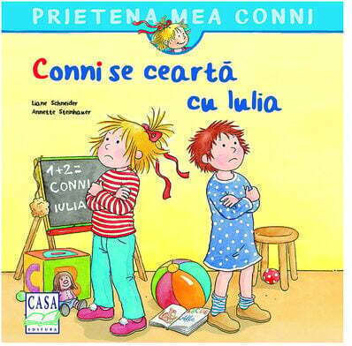 Conni Se Cearta Cu Iulia - Liane Schneider