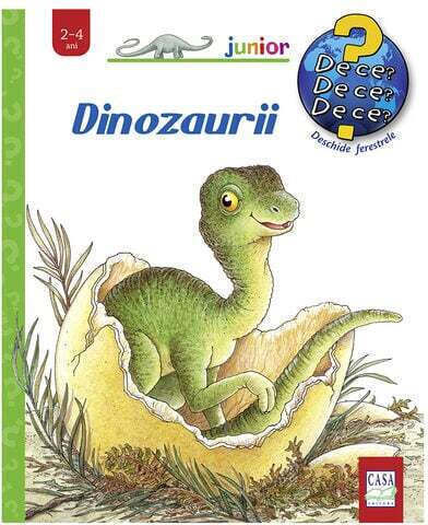 Dinozaurii - Angela Weinhold