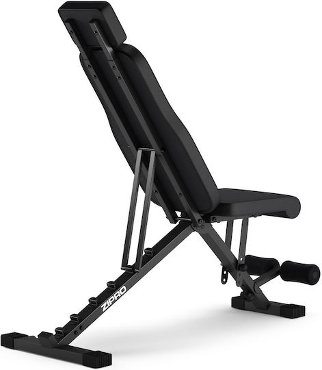 Zipro Adjustable Workout Bench