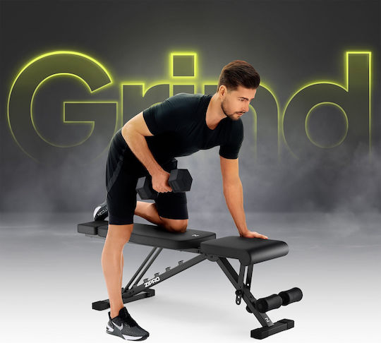Zipro Adjustable Workout Bench