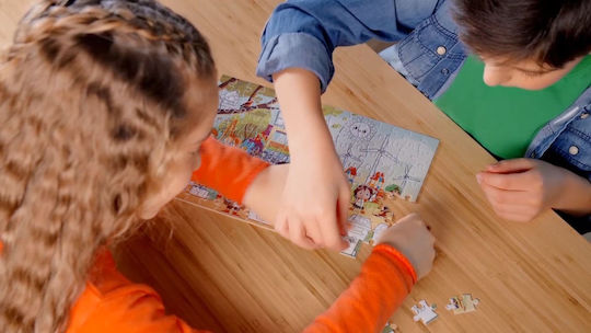 Ecological Joc Educațional Experimente din Lemn