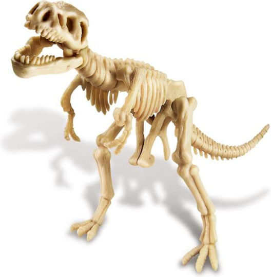 4M Tyrannosaurus Rex Joc Educațional Excavare de dinozauri pentru 6+ Ani
