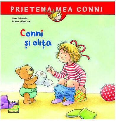 Conni Èi Oliè›a - Liane Schneider