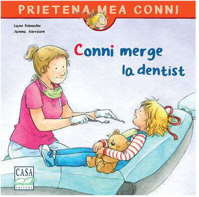 Conni Merge La Dentist - Liane Schneider