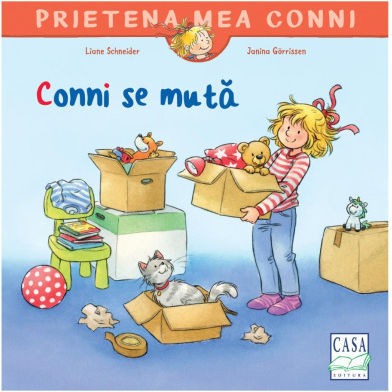 Conni Se Muta - Liane Schneider