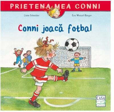 Conni Joaca Fotbal - Liane Schneider