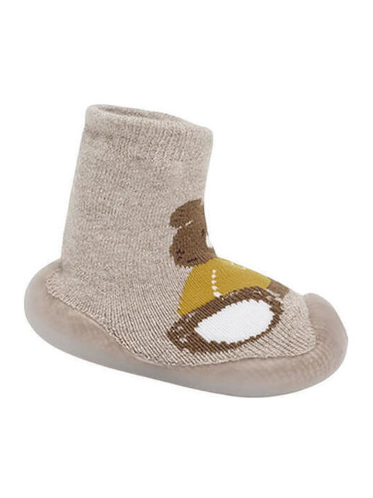 Mayoral Kindersocken Beige