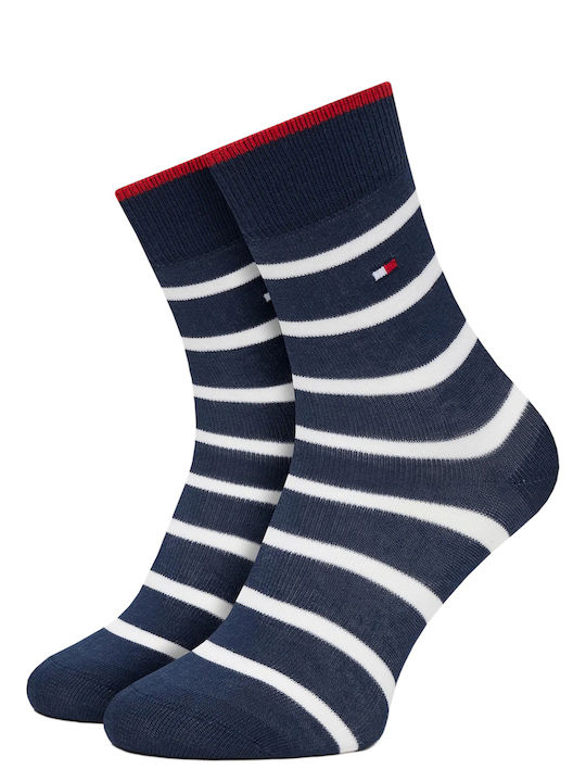 Tommy Hilfiger Kids' Socks Knee-High Breton Stripe 2 Pairs