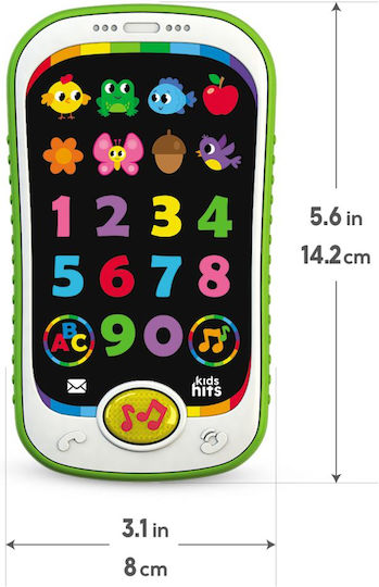 Kids Hits Играчка телефон