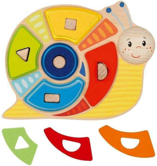 Goki Babyspielzeug aus Holz für 24++ Monate