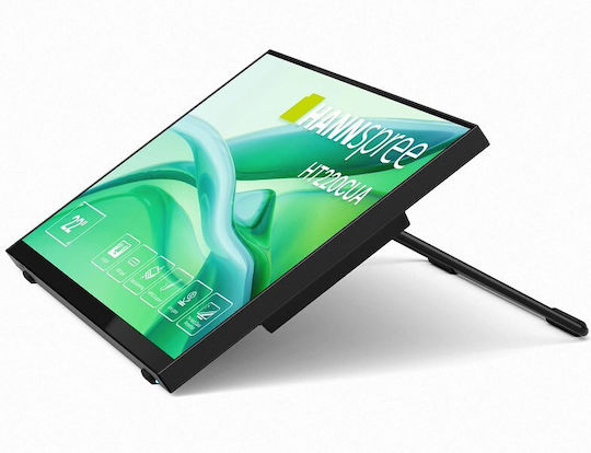 HannSpree IPS Touch Portable Monitor 21.5" FHD 1920x1080