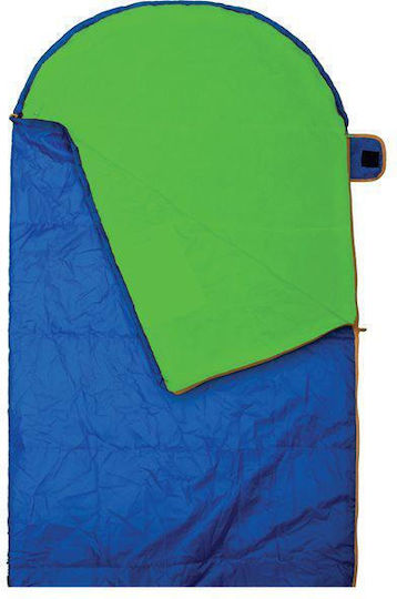 Camping Plus by Terra Schlafsack Einzeln Expert Violet/green