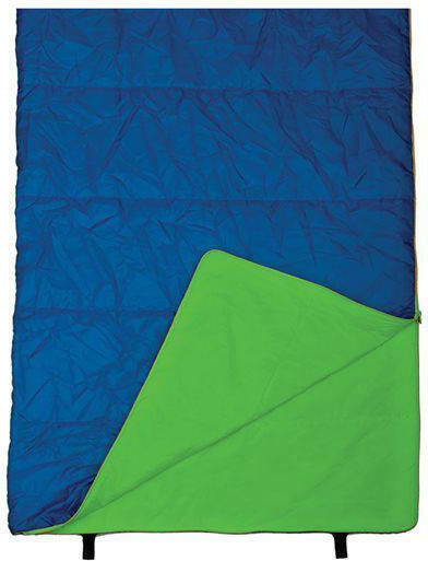Camping Plus by Terra Schlafsack Einzeln Expert Violet/green