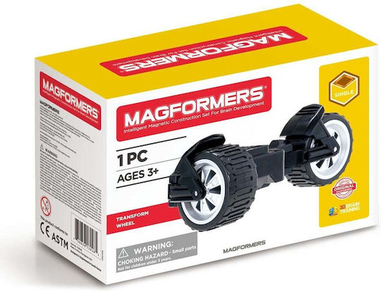 Magformers Jucărie Magnetică de Construcție pentru Copii de 3+ Ani