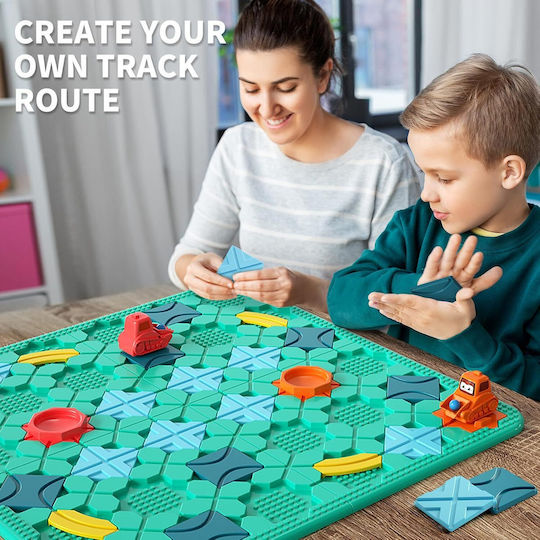 Burgkidz Puzzle For 4+ Years Bs805
