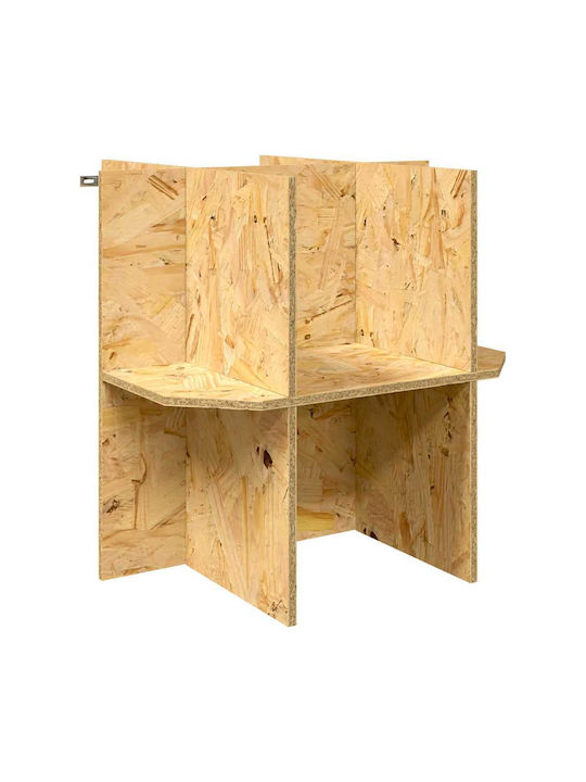 vidaXL Fish Tank Stand