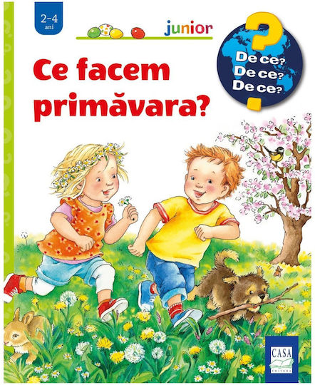 Ce Facem Primavara? - Andrea Erne