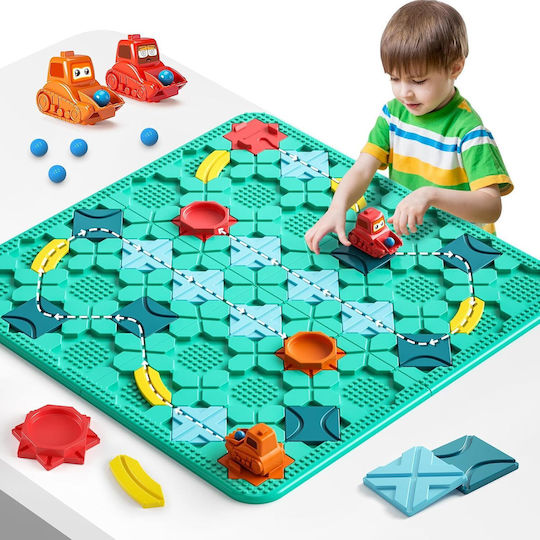 Burgkidz Puzzle For 4+ Years Bs805