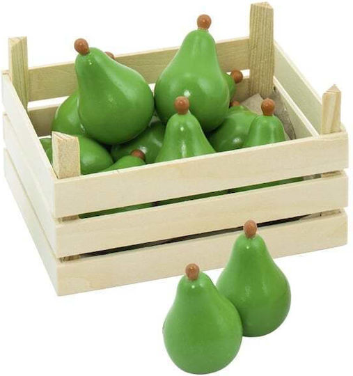 Goki Joc cu fructe și legume din lemn