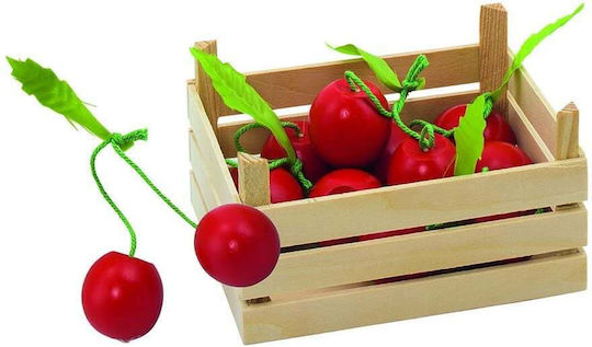 Goki Fruit & Vegetable Game made of Wood