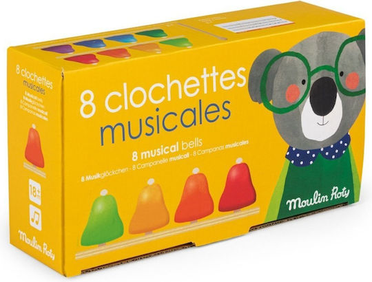Moulin Roty Set din lemn