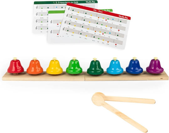 Moulin Roty Set din lemn