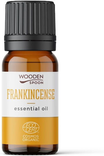 Ulei Esențial Bio De Tămâie 5ml Wooden Spoon