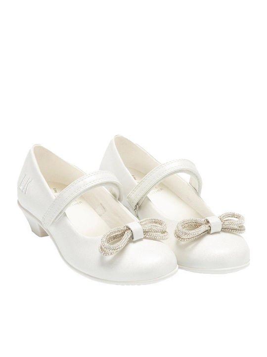 Pantof pentru copii Lelli Kelly Doroty Lkbt4115 Bi01 Alb