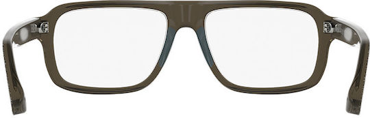 Calvin Klein Ck25548 200 Brown Eyeglass Frames